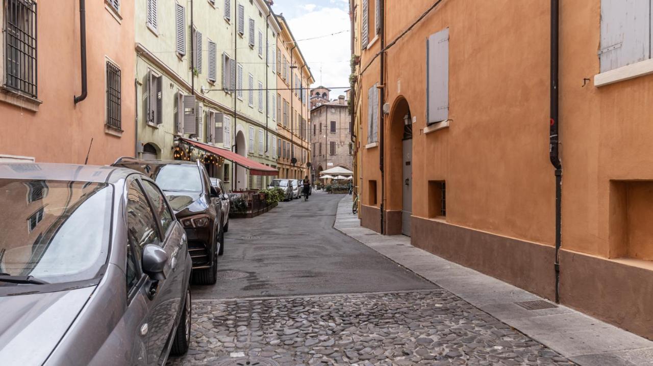 Monolivi 35 - Affitti Brevi Italia Apartamento Modena Exterior foto